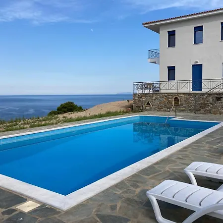 Lejlighed Archontiko Dagmar Groundfloor 