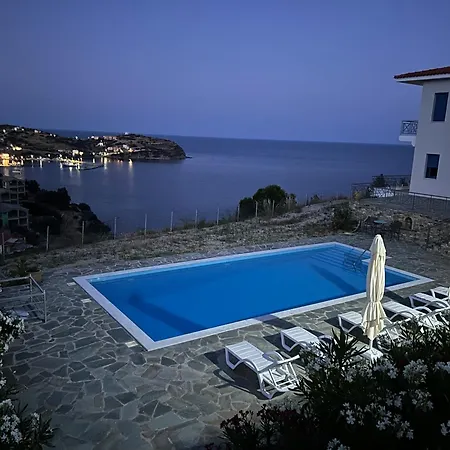 Archontiko Dagmar Groundfloor 