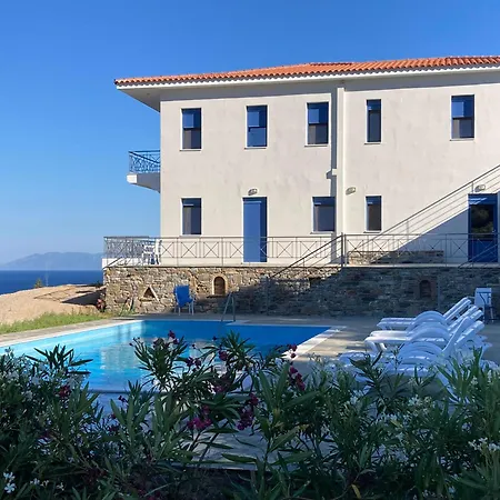 Archontiko Dagmar Groundfloor 