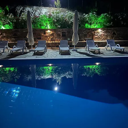 Archontiko Dagmar Groundfloor 