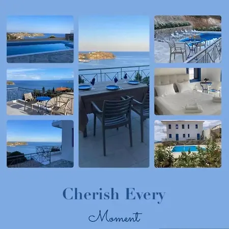 Archontiko Dagmar Groundfloor 