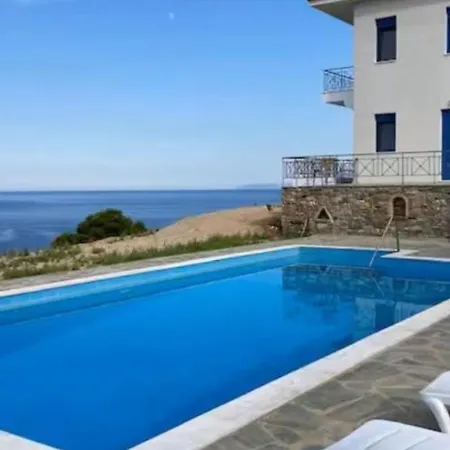 Archontiko Dagmar Groundfloor 