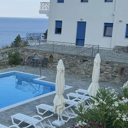 Lejlighed Archontiko Dagmar Groundfloor 