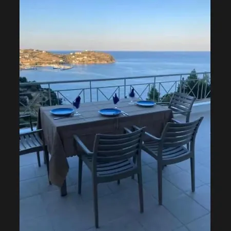 Lejlighed Archontiko Dagmar Groundfloor 