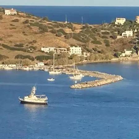 Lejlighed Archontiko Dagmar Groundfloor 