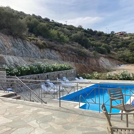 Archontiko Dagmar Groundfloor 