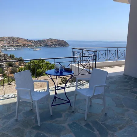 Archontiko Dagmar Groundfloor 