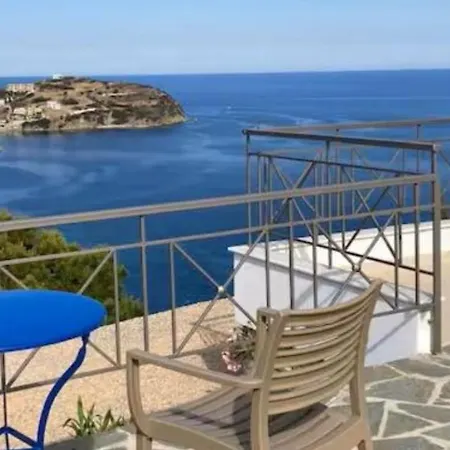 Archontiko Dagmar Groundfloor 