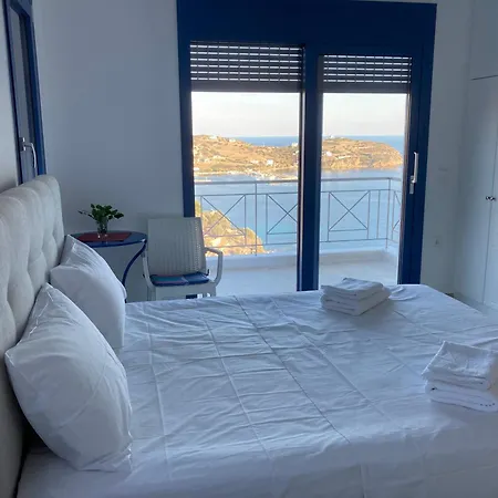 Archontiko Dagmar Groundfloor 