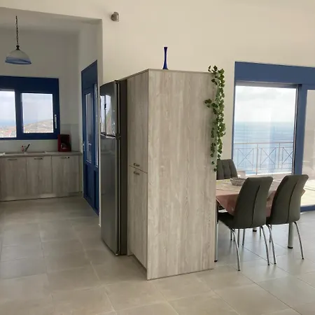 Archontiko Dagmar Groundfloor 