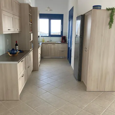 Апартаменты Archontiko Dagmar Groundfloor 