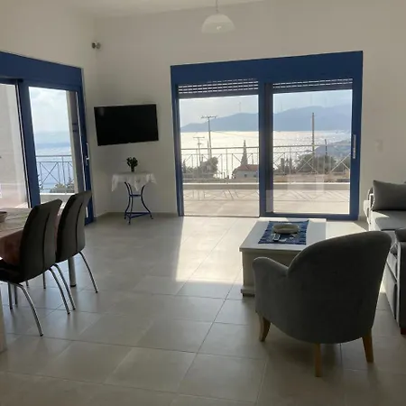 Archontiko Dagmar Groundfloor 