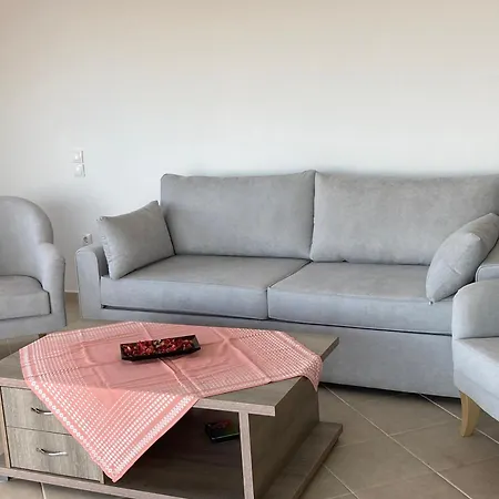 Апартаменты Archontiko Dagmar Groundfloor 