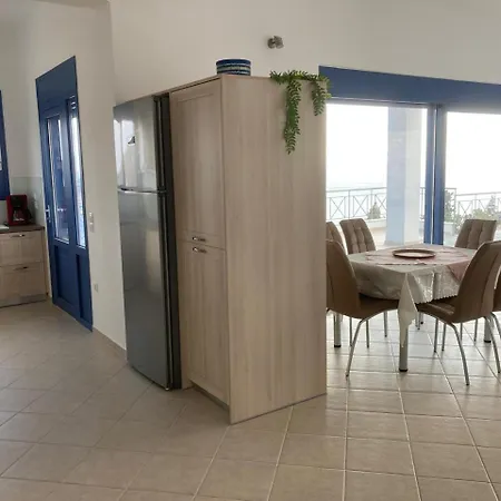 Archontiko Dagmar Groundfloor 