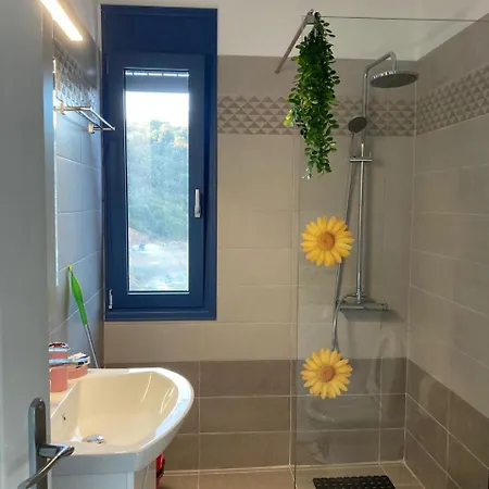 Апартаменты Archontiko Dagmar Groundfloor 